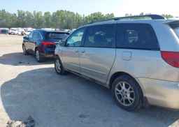2005 TOYOTA SIENNA XLE 7 PASSENGER