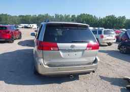 2005 TOYOTA SIENNA XLE 7 PASSENGER