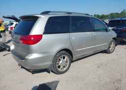 2005 TOYOTA SIENNA XLE 7 PASSENGER