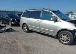 2005 TOYOTA SIENNA XLE 7 PASSENGER