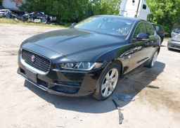 2018 JAGUAR XE PRESTIGE