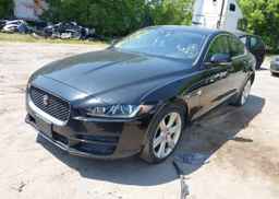 2018 JAGUAR XE PRESTIGE