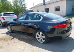 2018 JAGUAR XE PRESTIGE