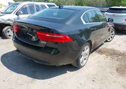 2018 JAGUAR XE PRESTIGE