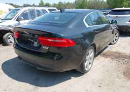 2018 JAGUAR XE PRESTIGE