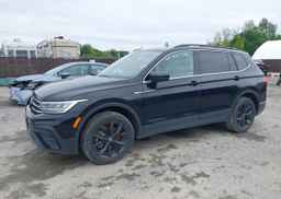 2024 VOLKSWAGEN TIGUAN COMFORTLINE