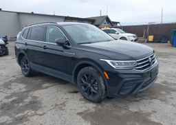 2024 VOLKSWAGEN TIGUAN COMFORTLINE