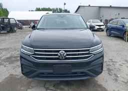 2024 VOLKSWAGEN TIGUAN COMFORTLINE