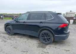 2024 VOLKSWAGEN TIGUAN COMFORTLINE