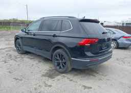 2024 VOLKSWAGEN TIGUAN COMFORTLINE