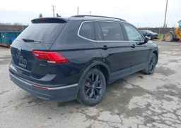 2024 VOLKSWAGEN TIGUAN COMFORTLINE