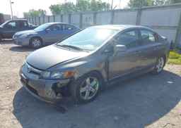 2007 HONDA CIVIC EX