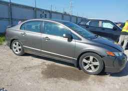 2007 HONDA CIVIC EX