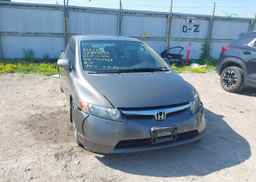 2007 HONDA CIVIC EX