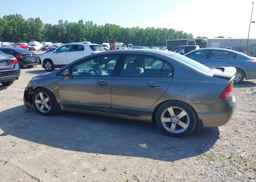 2007 HONDA CIVIC EX