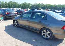 2007 HONDA CIVIC EX