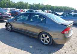 2007 HONDA CIVIC EX