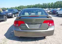 2007 HONDA CIVIC EX