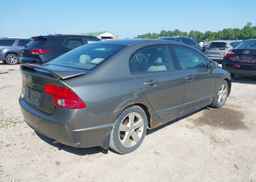 2007 HONDA CIVIC EX