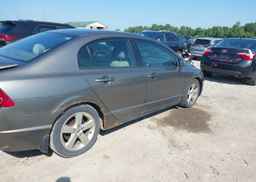 2007 HONDA CIVIC EX