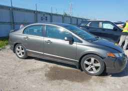 2007 HONDA CIVIC EX