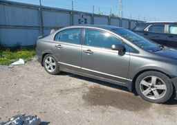 2007 HONDA CIVIC EX