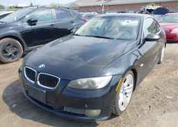 2007 BMW 335I