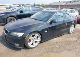 2007 BMW 335I