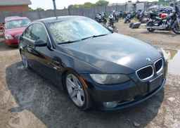 2007 BMW 335I