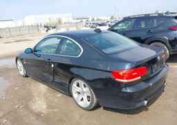 2007 BMW 335I