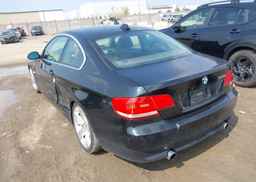 2007 BMW 335I