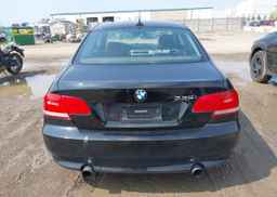 2007 BMW 335I