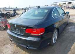 2007 BMW 335I