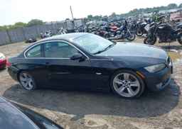 2007 BMW 335I
