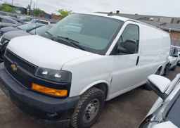 2019 CHEVROLET EXPRESS G2500