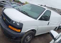 2019 CHEVROLET EXPRESS G2500