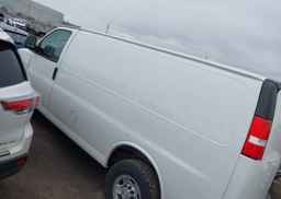 2019 CHEVROLET EXPRESS G2500