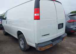 2019 CHEVROLET EXPRESS G2500