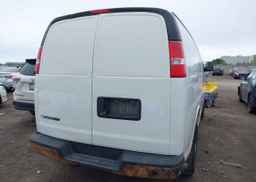 2019 CHEVROLET EXPRESS G2500