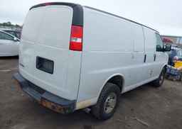 2019 CHEVROLET EXPRESS G2500