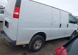 2019 CHEVROLET EXPRESS G2500