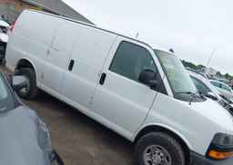 2019 CHEVROLET EXPRESS G2500