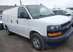2019 CHEVROLET EXPRESS G2500