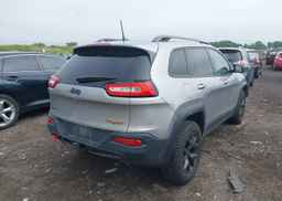 2016 JEEP CHEROKEE TRAILHAWK