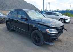 2016 AUDI SQ5 3.0T PROGRESSIV