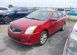 2011 NISSAN SENTRA 2.0