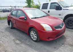 2011 NISSAN SENTRA 2.0
