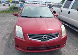 2011 NISSAN SENTRA 2.0
