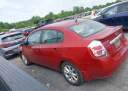 2011 NISSAN SENTRA 2.0