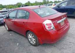 2011 NISSAN SENTRA 2.0